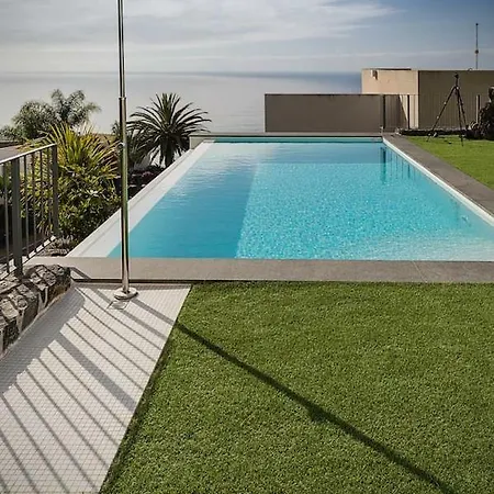 Moderna Con Piscina Y Vistas Al Teide Y Mar * Santa Úrsula