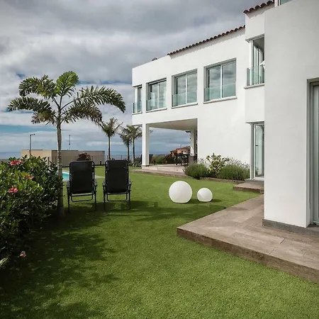 Villa Moderna Con Piscina Y Vistas Al Teide Y Mar *