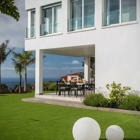 Moderna Con Piscina Y Vistas Al Teide Y Mar *