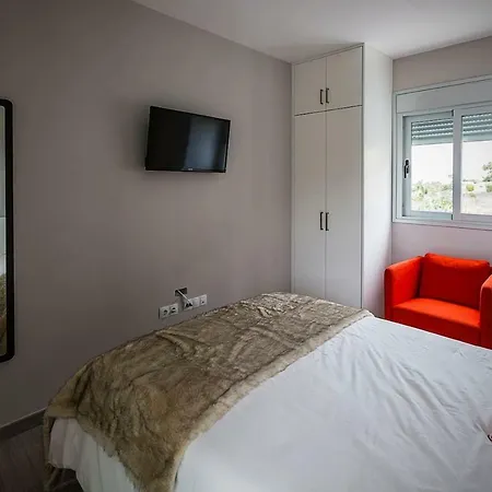 Moderna Con Piscina Y Vistas Al Teide Y Mar Villa Santa Úrsula