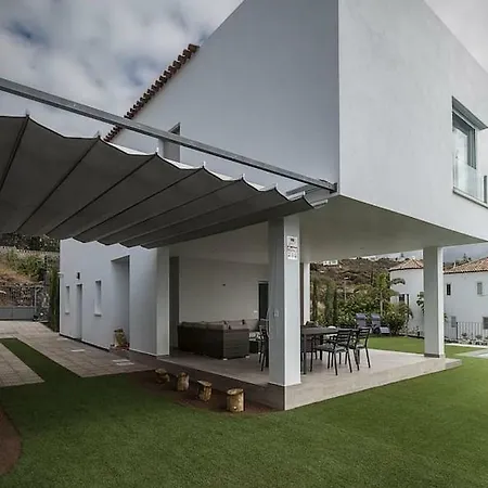 Moderna Con Piscina Y Vistas Al Teide Y Mar Villa *