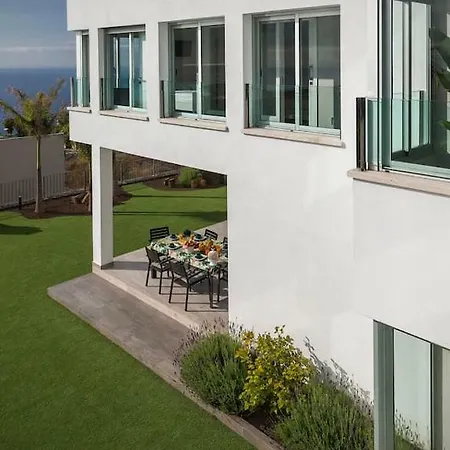 Moderna Con Piscina Y Vistas Al Teide Y Mar * Santa Úrsula