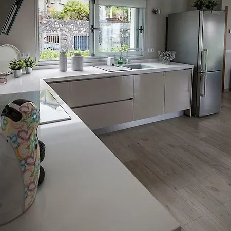 Villa Moderna Con Piscina Y Vistas Al Teide Y Mar *