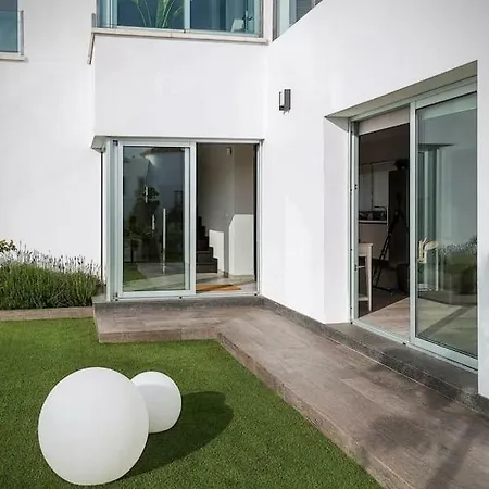 Villa Moderna Con Piscina Y Vistas Al Teide Y Mar Santa Úrsula